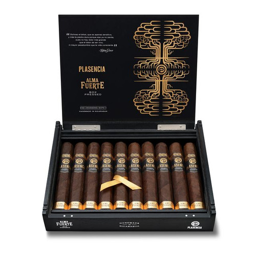 Plasencia Alma Fuerte Sixto II