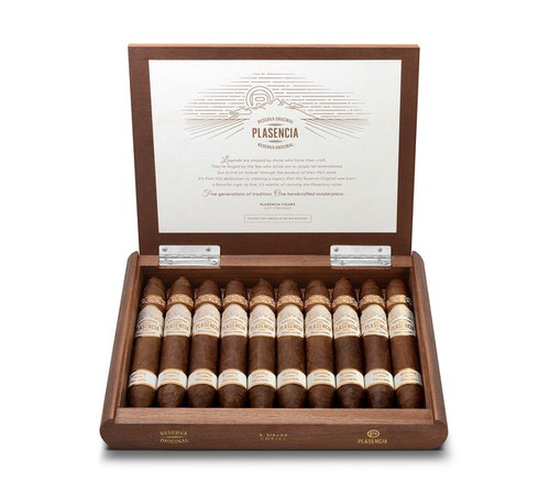 Plasencia Reserva Original Cortez