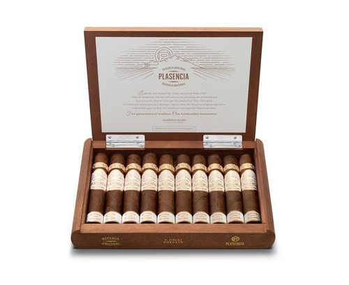 Plasencia Reserva Original Robusto
