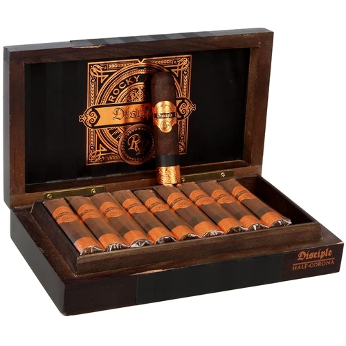 Rocky Patel Disciple Half Corona