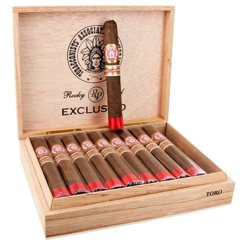 Rocky Patel TAA Exclusivo 2020 Toro