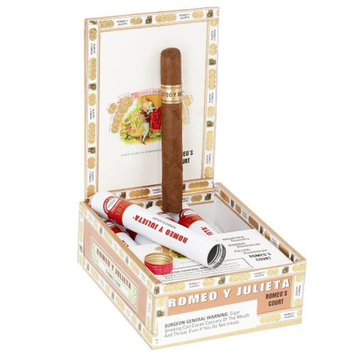 Romeo y Julieta 1875 Romeo's Court