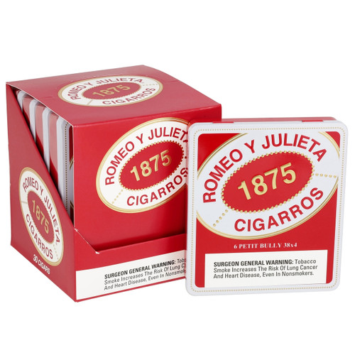 Romeo y Julieta 1875 Petite Bully