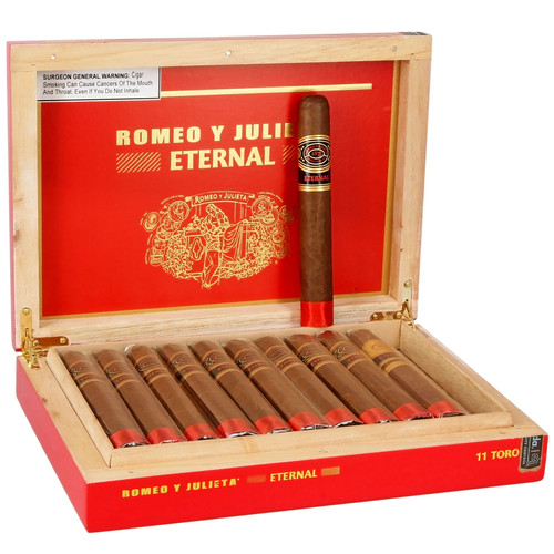 Romeo y Julieta Eternal Toro