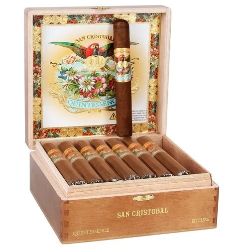 San Cristobal Quintessence Epicure