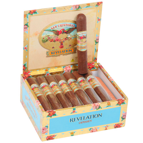 San Cristobal Revelation Odyssey