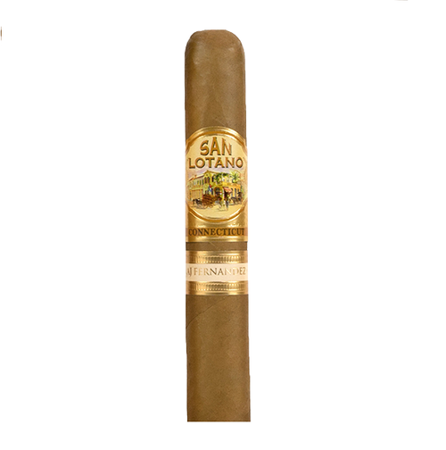 AJ Fernandez San Lotano Requiem Connecticut Robusto