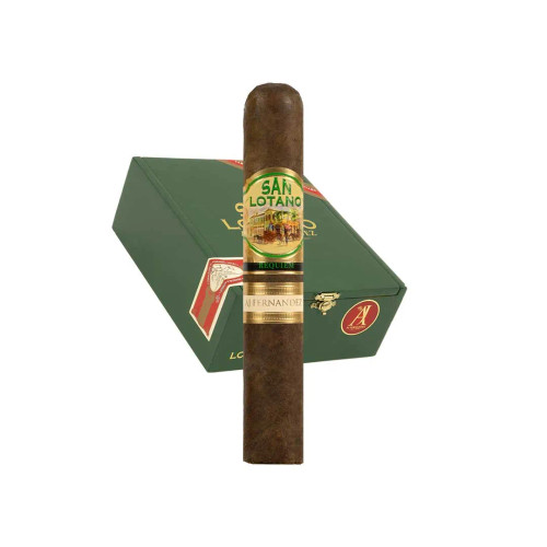 AJ Fernandez San Lotano Requiem Habano Robusto