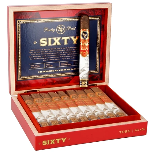 Sixty by Rocky Patel Toro