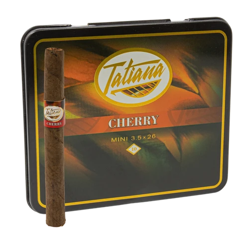 Tatiana Mini Tins Cherry