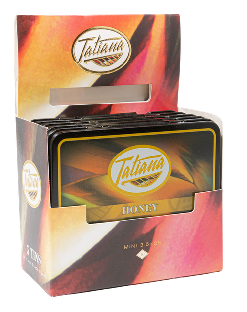 Tatiana Mini Tins Honey