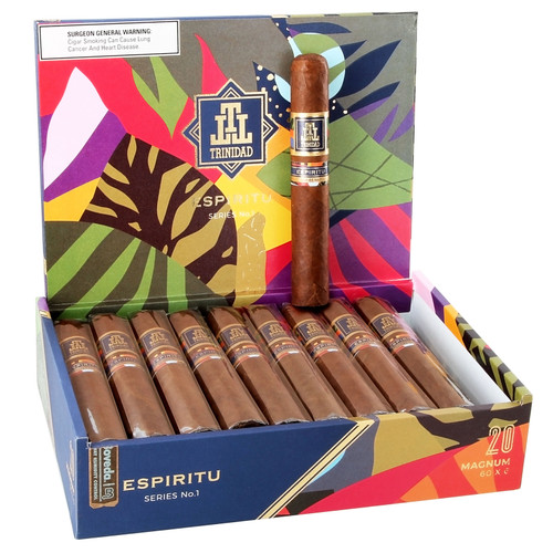 Trinidad Espiritu Magnum