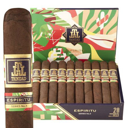 Trinidad Espiritu Series No. 3 Magnum