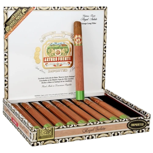 Arturo Fuente Chateau Fuente Royal Salute Maduro