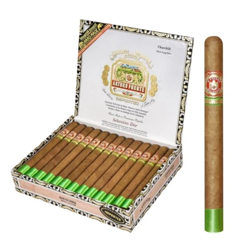 Arturo Fuente Seleccion Churchill D'Oro