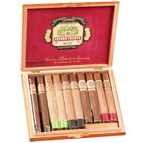 Arturo Fuente Holiday Collection Sampler