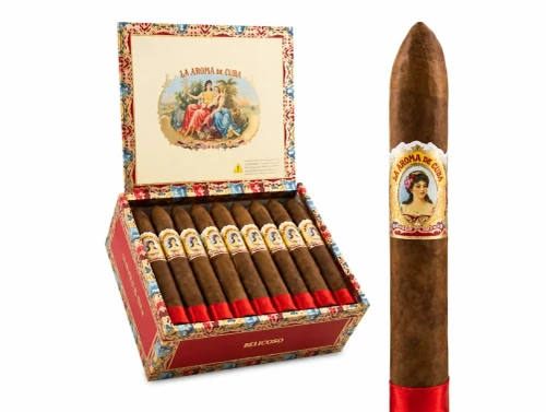 La Aroma de Cuba Belicoso