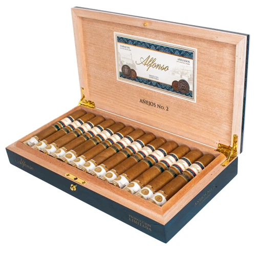 Alfonso Anejo 2