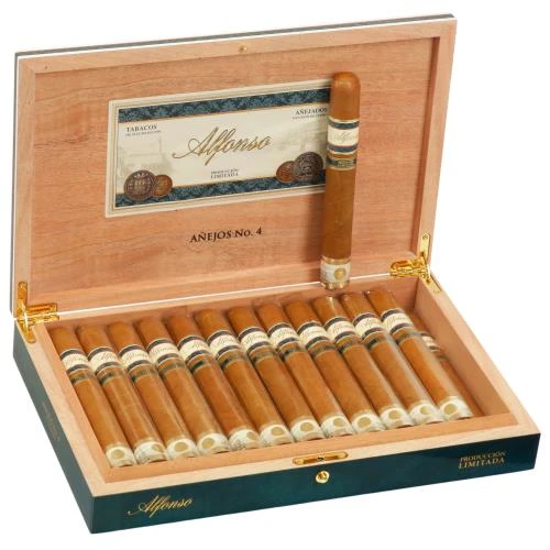 Alfonso Anejo 4