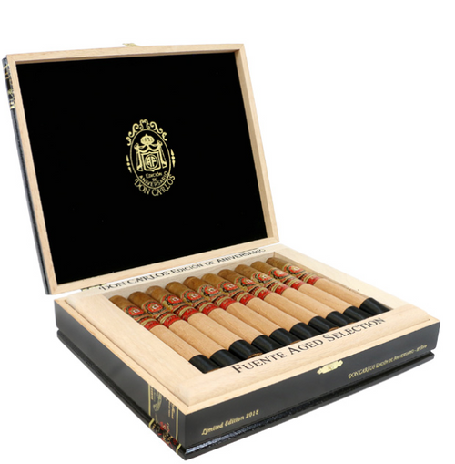 Don Carlos Edicion de Aniversario Double Robusto