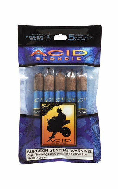 Acid Blondie Shelf Retail Pack