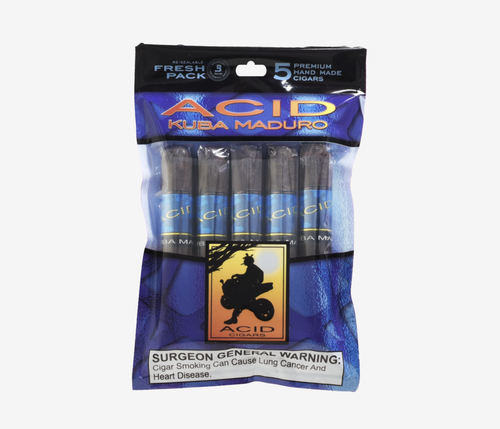Acid Kuba Maduro Shelf Retail Pack