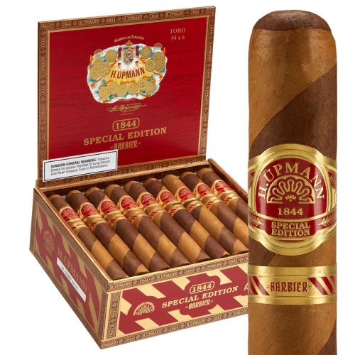 H. Upmann 1844 Special Edition Barbier Toro