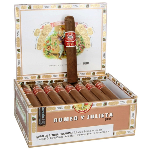 Romeo y Julieta 1875 Bully