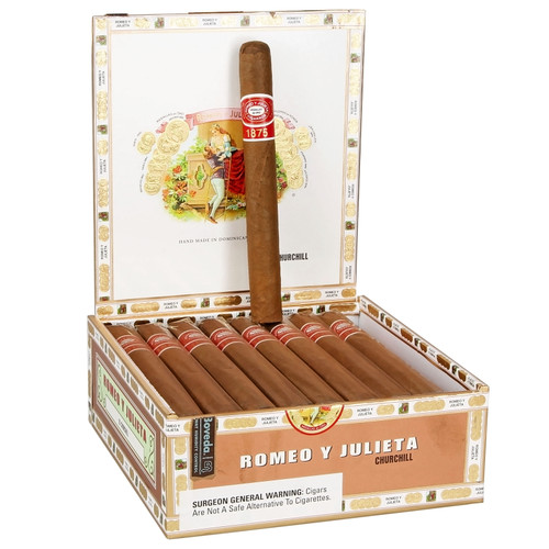 Romeo y Julieta 1875 Churchill