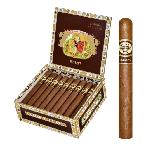 Romeo y Julieta Reserve Corona