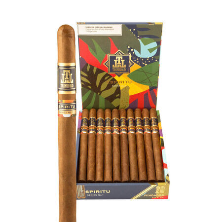 Trinidad Espiritu Funador