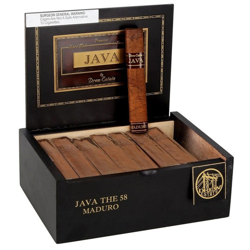 Rocky Patel Java Maduro The 58