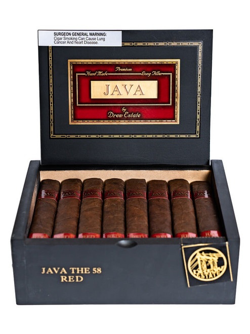 Rocky Patel Java Red The 58