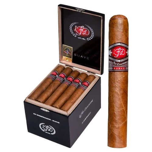 La Flor Dominicana Suave Gobernador