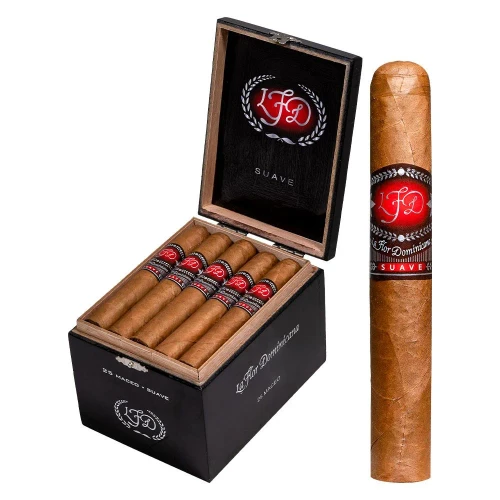 La Flor Dominicana Suave Maceo