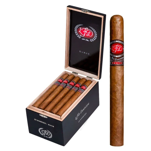 La Flor Dominicana Suave Mambsies
