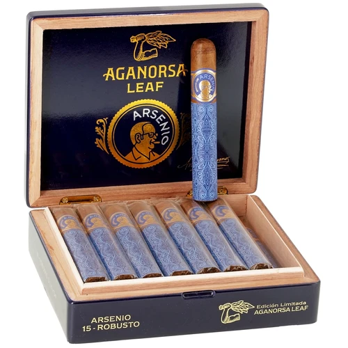 Aganorsa Leaf Arsenio Robusto