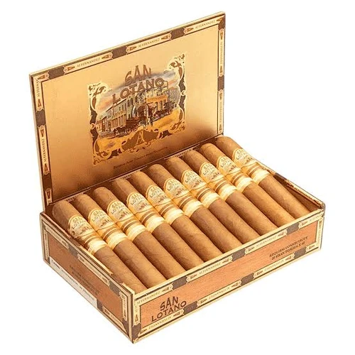 AJ Fernandez San Lotano Requiem Connecticut Gran Toro