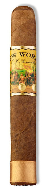 AJ Fernandez New World Dorado Corona