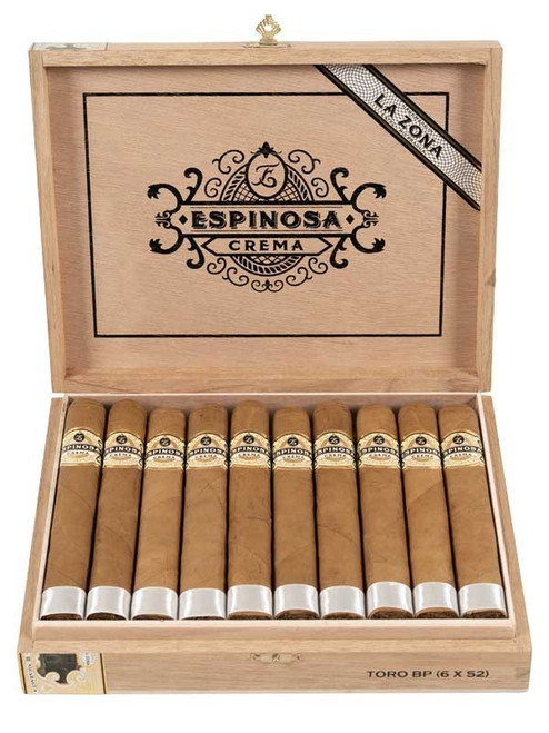 Espinosa Crema Toro BP