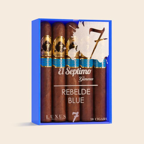 El Septimo Luxus Collection Rebelde Blue