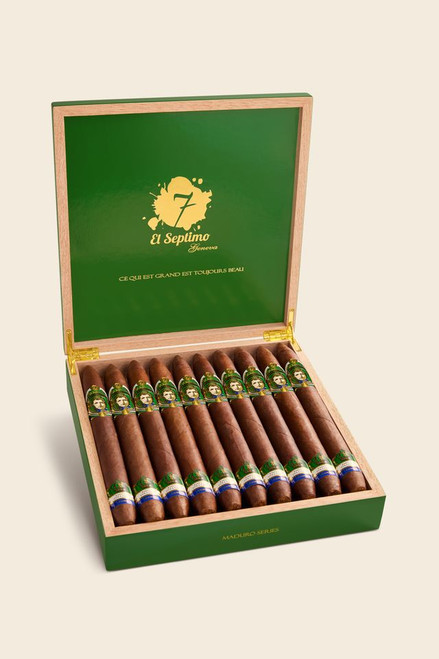 El Septimo Emperor Collection Napoleon Maduro