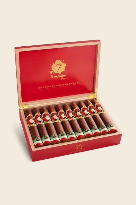 El Septimo Emperor Collection Yao Maduro