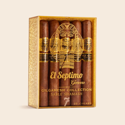 El Septimo Gilgamesh Collection Sable Shamash Toro