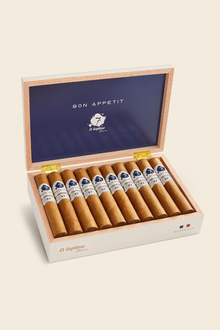 El Septimo Culinary Collection France