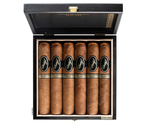 Davidoff Discovery Grand Toro 2022 Limited Edition