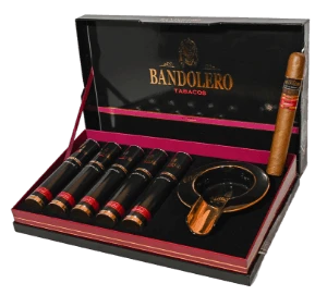 Bandolero Colosales Ashtray Gift Set
