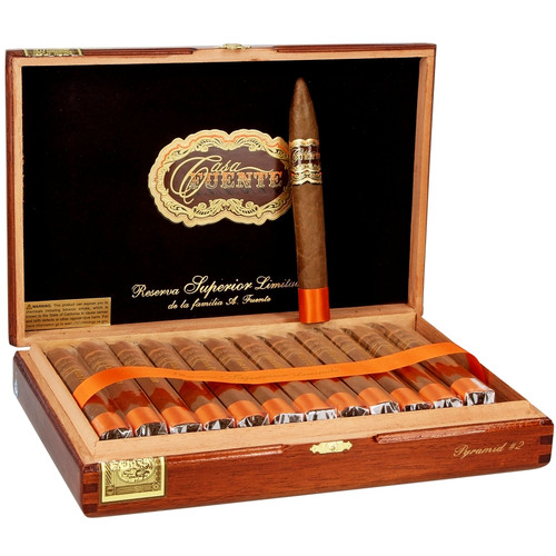 Arturo Fuente Casa Fuente Pyramid