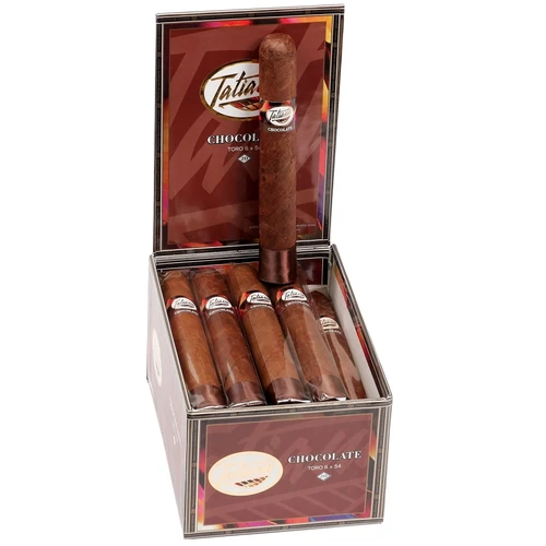 Tatiana Chocolate Toro
