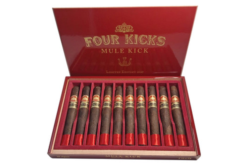 Crowned Heads Four Kicks Mule Kick 2025 LE